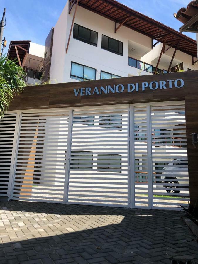 Condominio Veranno Di Porto Ap 104 Porto de Galinhas Exterior photo